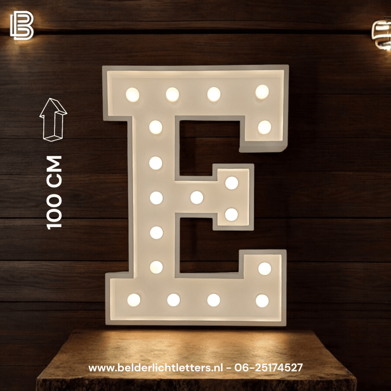 Lichtletter E