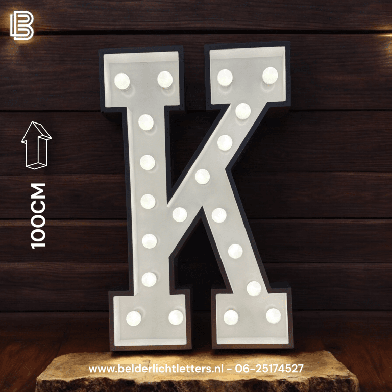 Lichtletter K