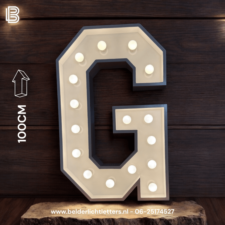 Lichtletters G